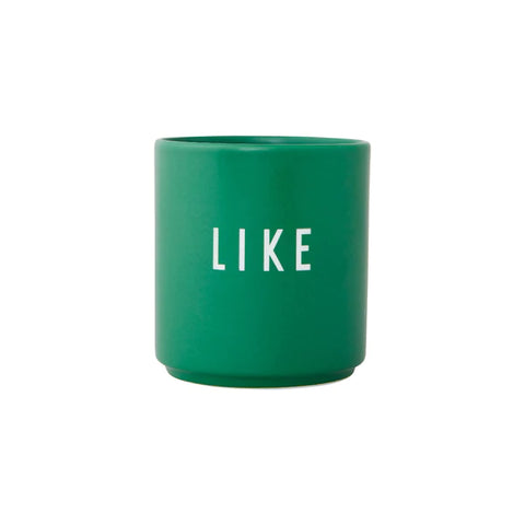 DesignLetters Favourite Cup "Like"