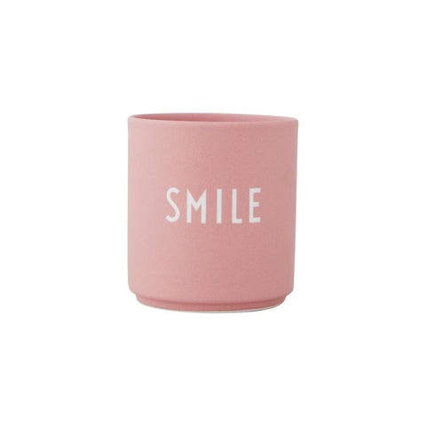 DesignLetters Favourite Cup "Smile"