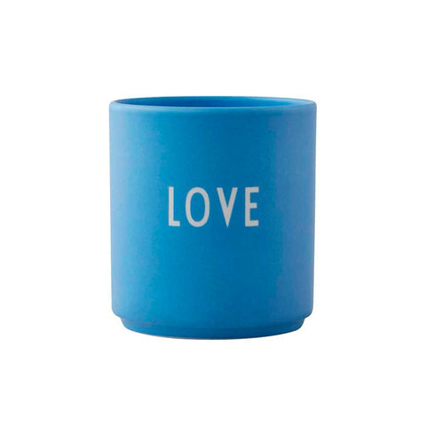 DesignLetters Favourite Cup "Love"