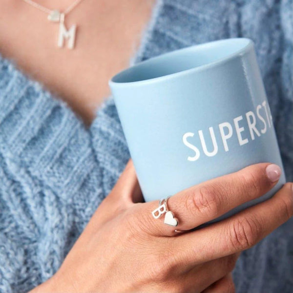 DesignLetters Favourite Cup "Superstar"