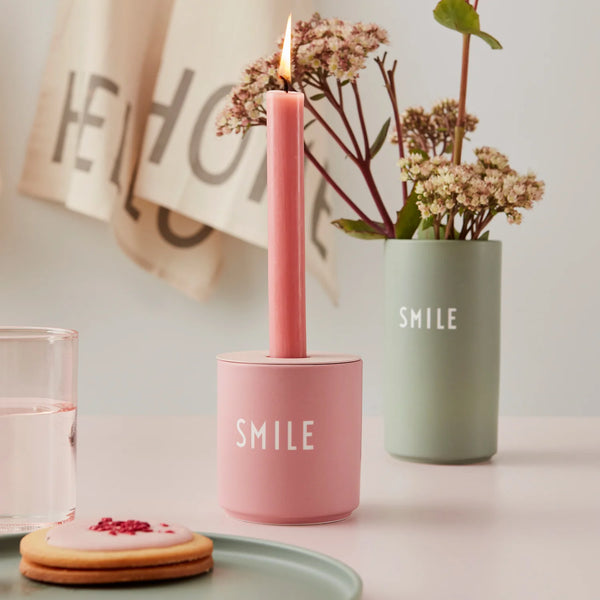 DesignLetters Favourite Cup "Smile"