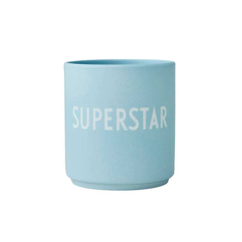 DesignLetters Favourite Cup "Superstar"