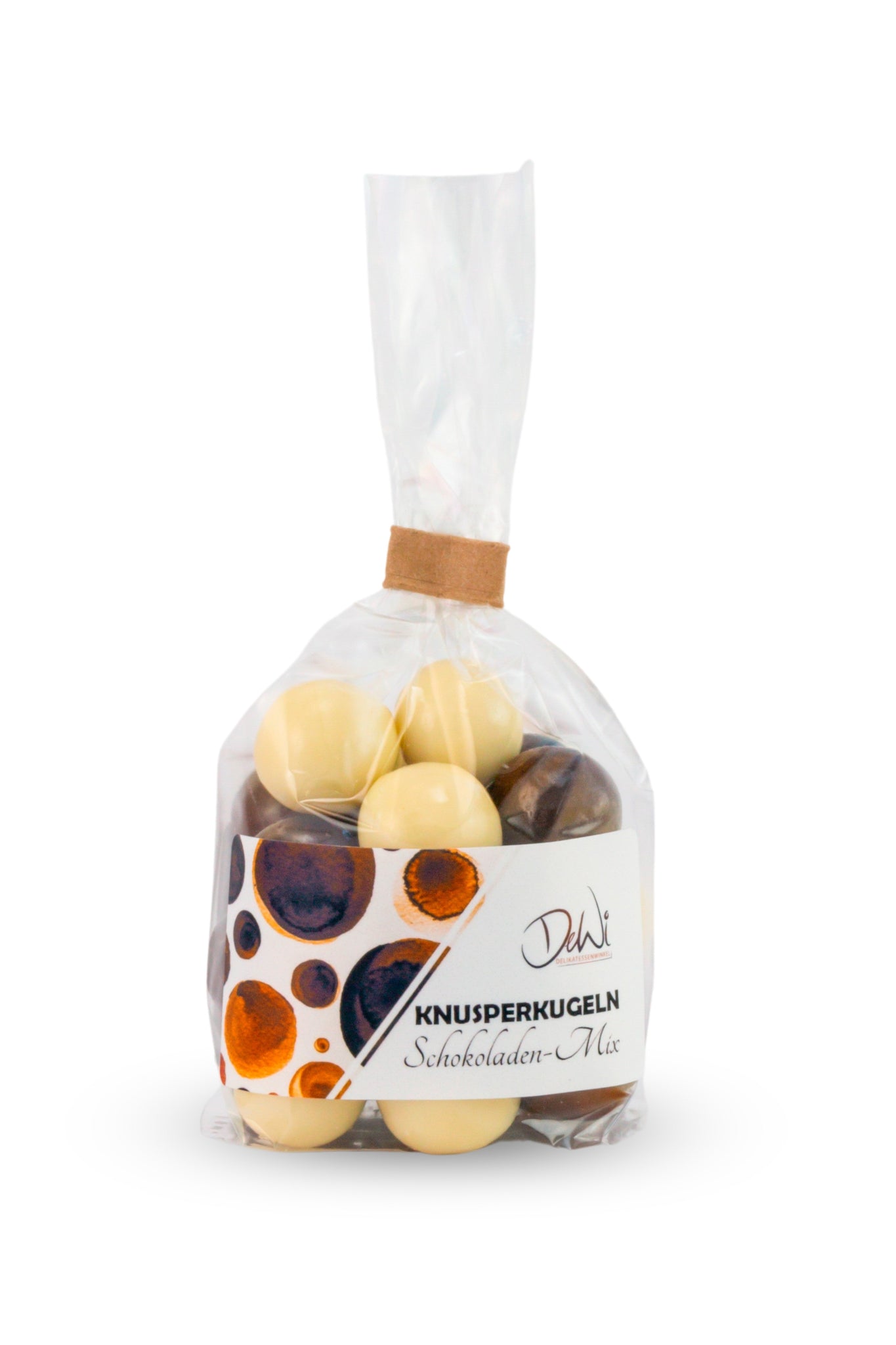 DelikatessenWinkel, Knusperkugel Mix 40g