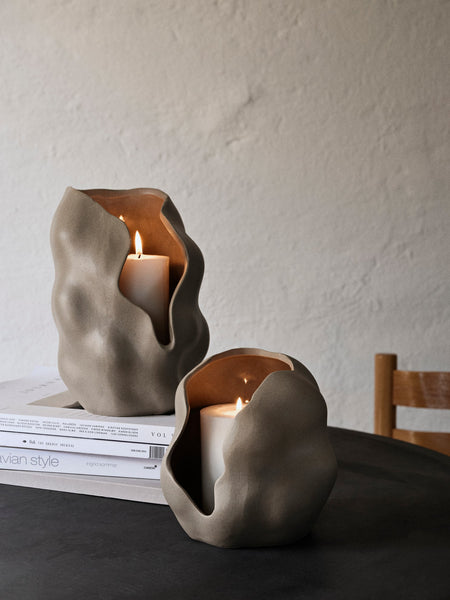 Broste Copenhagen, Windlicht Hekla, Größe M