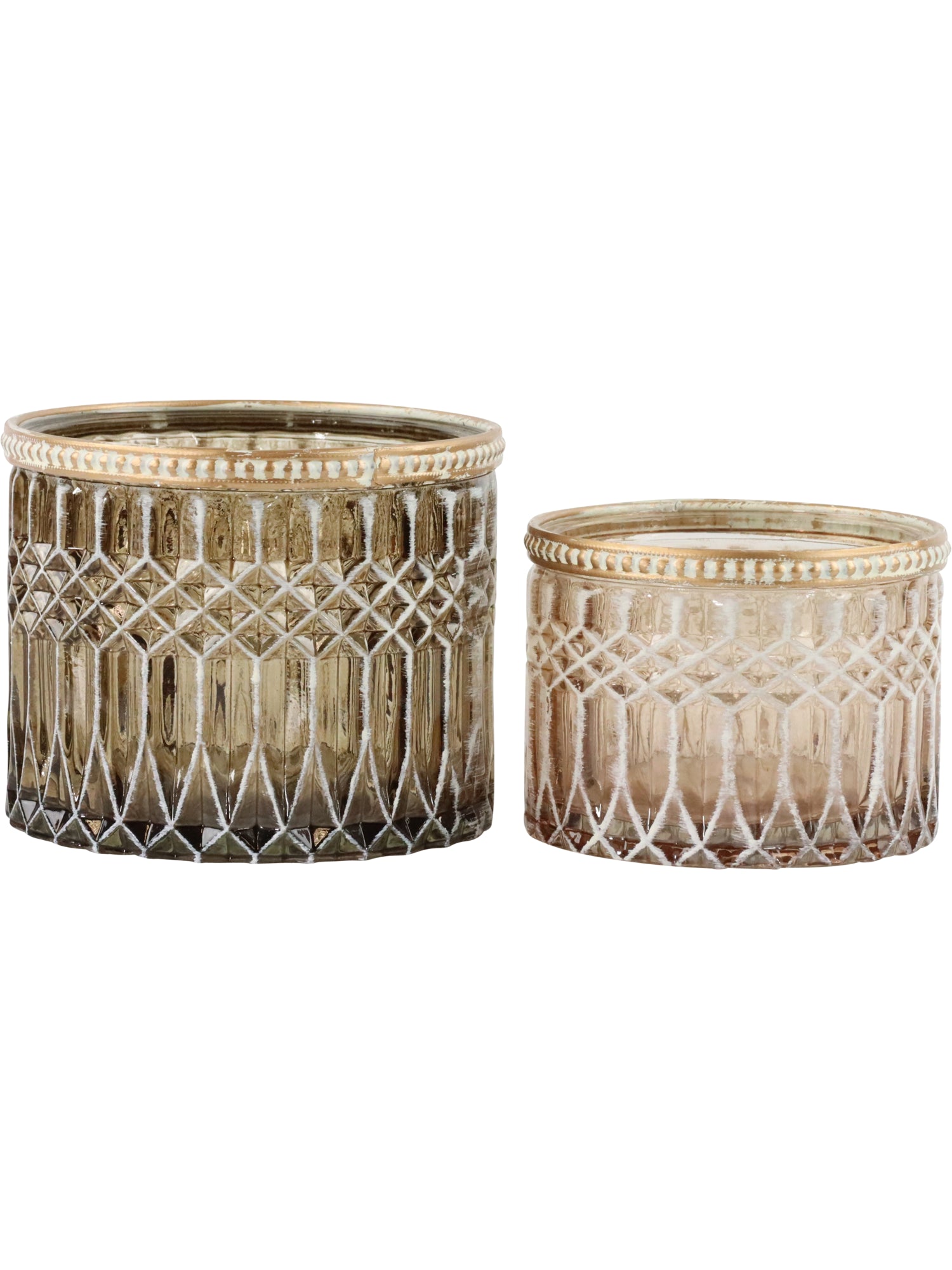 Hoff Interieur, Windlichter Fès, Set aus 2