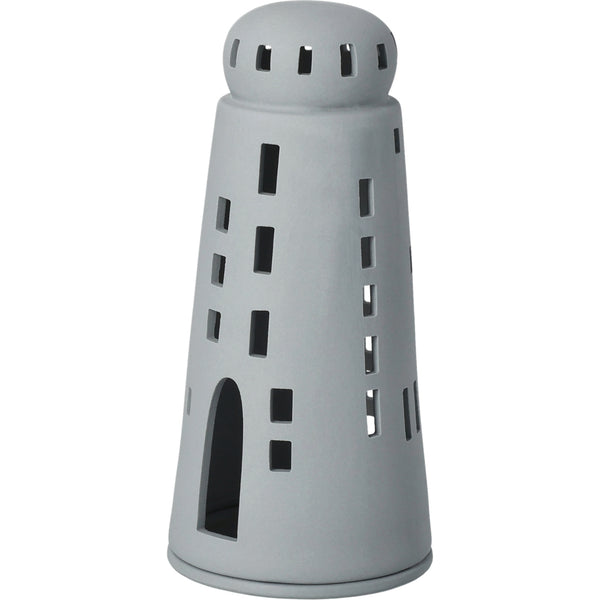 Räder, Softtone. Leuchtturm "Grau"