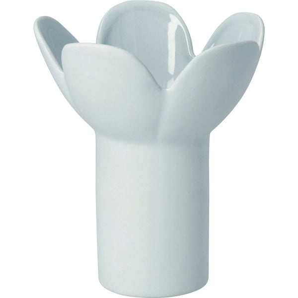 Räder, Softtone. Vase "Blau"