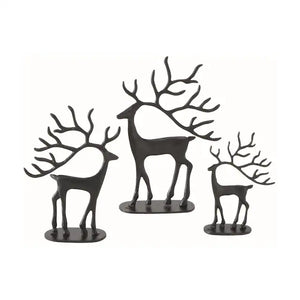 Boltze Home, Dekofigur Hirsch "Trollah", mittel