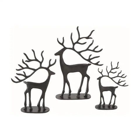 Boltze Home, Dekofigur Hirsch "Trollah", klein