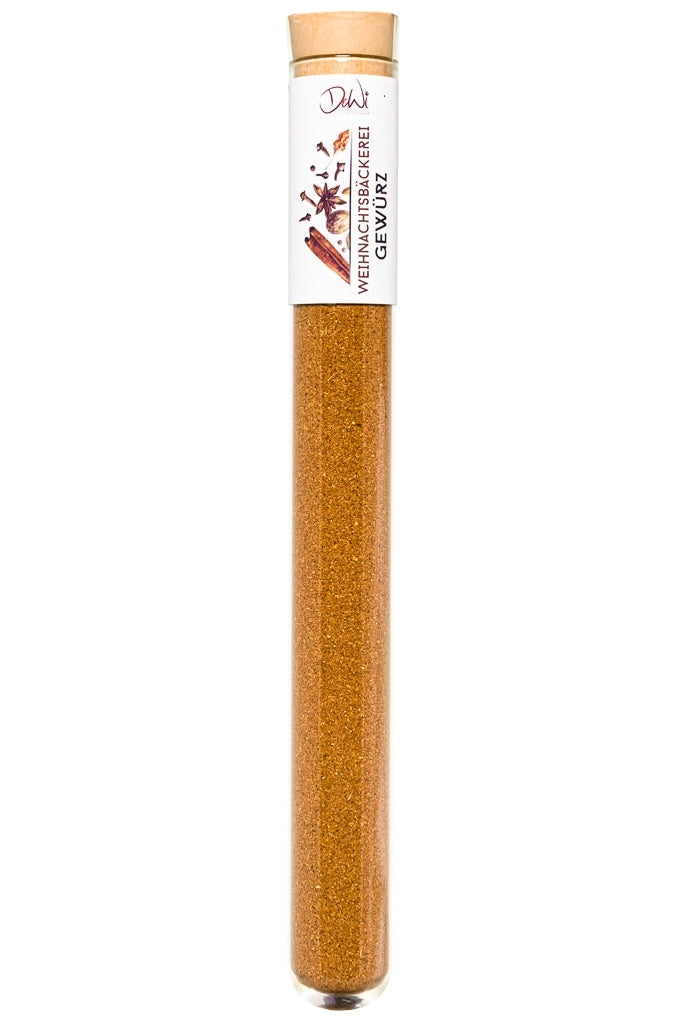 DelikatessenWinkel, Weihnachtsbäckerei Gewürzmischung XL, 25 g