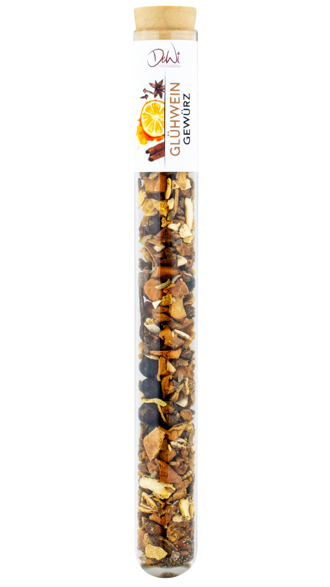 DelikatessenWinkel, Glühweingewürz fein XL, 25 g