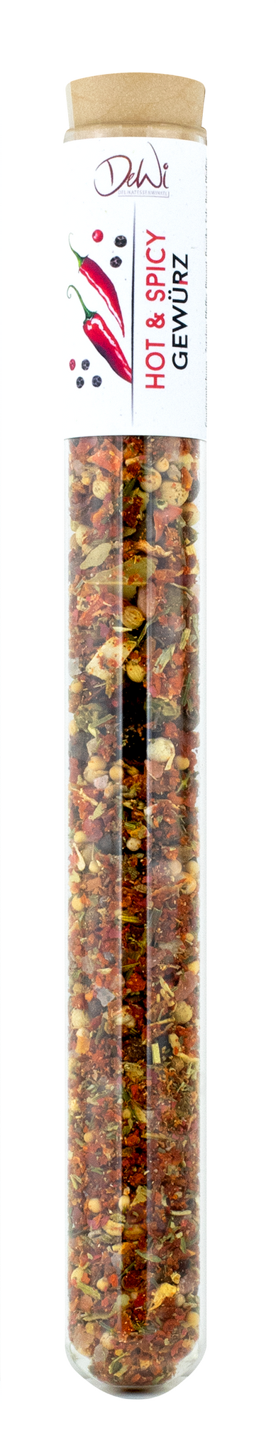 DelikatessenWinkel, Hot & Spicy ST XL