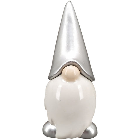 Exner, Santa Gris, silber, groß