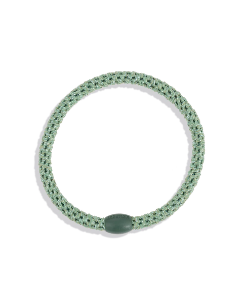 KKNEKKI, Slim Pistacio Glitter