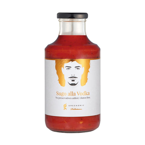 Good Hair Day Sugo Alla Vodka