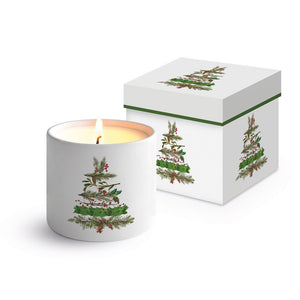 ppd, Christmas Arbor Kerze