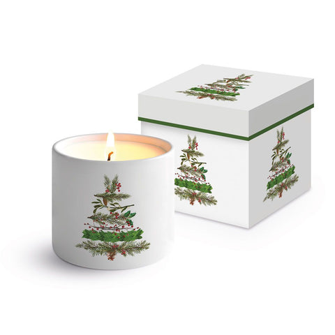 ppd, Christmas Arbor Kerze