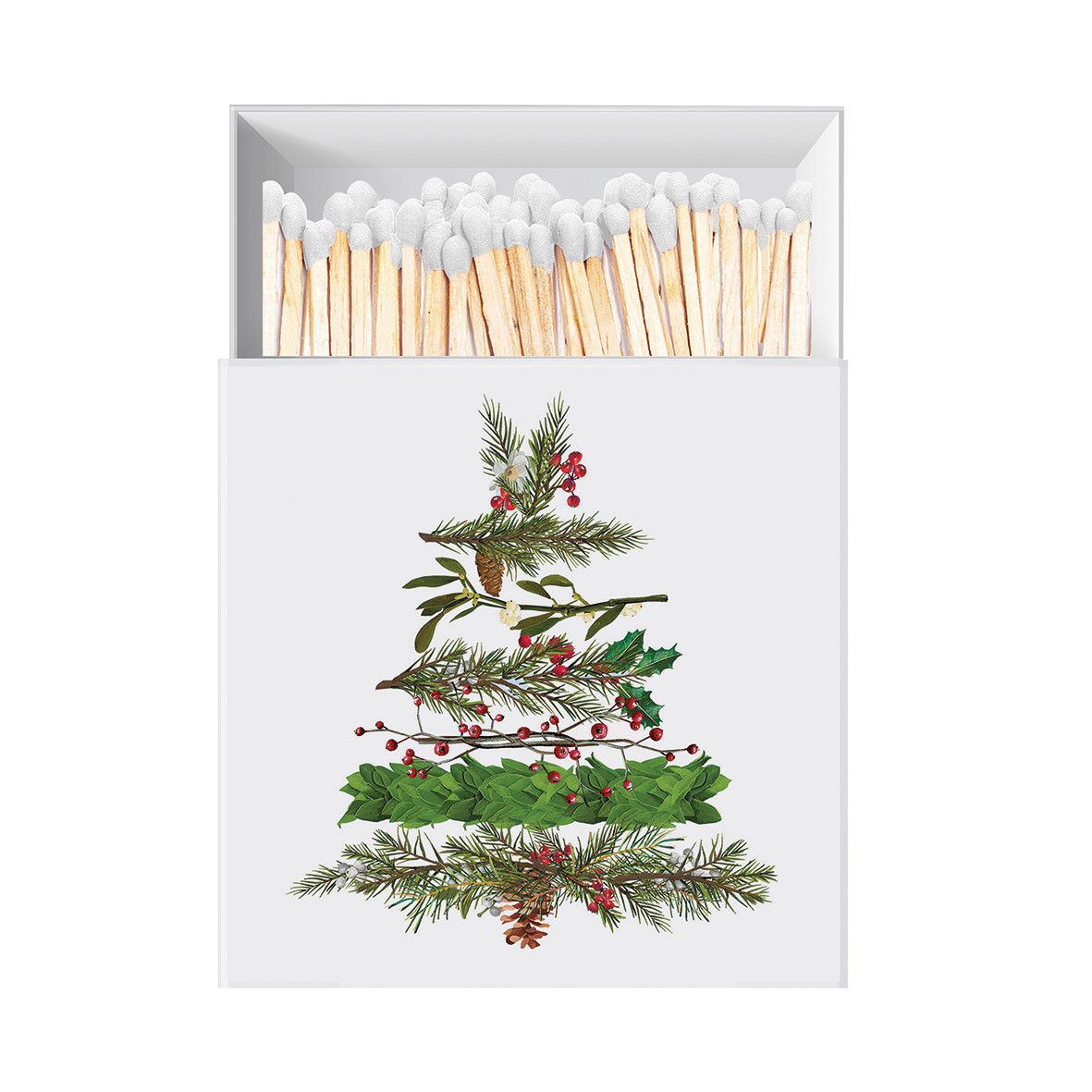 ppd, Christmas Arbor Matches