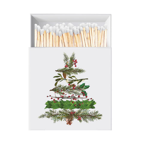 ppd, Christmas Arbor Matches