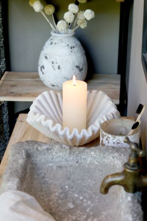 Chic Antique, Schüssel Muschelform groß
