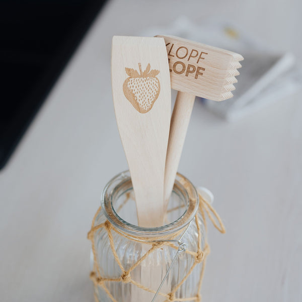 Nice Home, "Pfannenwender, Erdbeere"