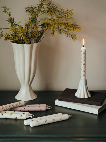 Broste Copenhagen, Amor Getauchte Kerze Set aus 2