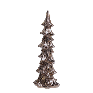 Chic Antique,  Weihnachtsbaum mit Glitzer, klein