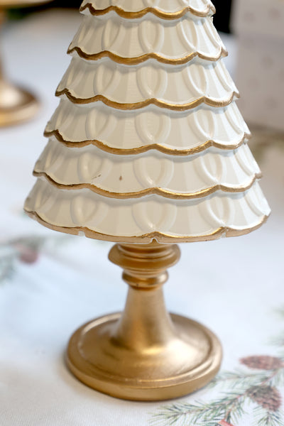Chic Antique, Noël Weihnachtsbaum, klein