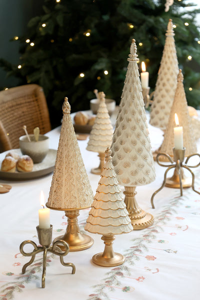 Chic Antique, Noël Weihnachtsbaum, groß