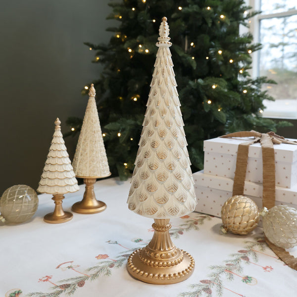 Chic Antique, Noël Weihnachtsbaum, groß