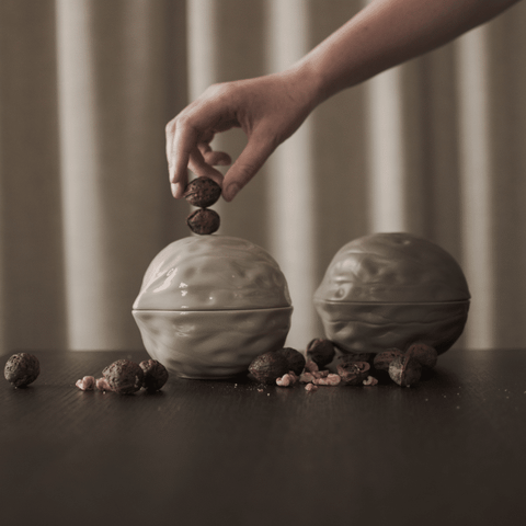 Walnut Bowl