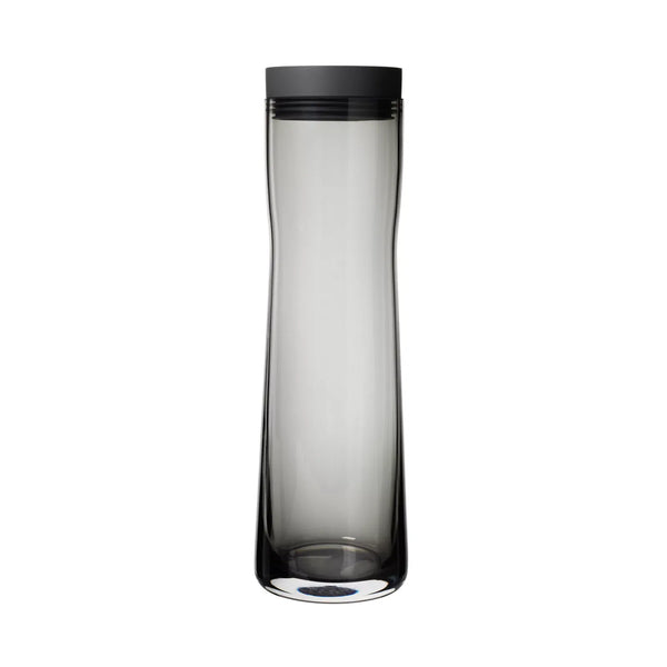 Blomus, SPLASH Wasserkaraffe -SPLASH- Farbe Dark Gray - Größe 1000 ml