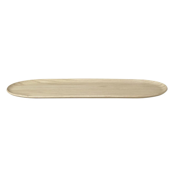 Blomus, Tablett -BAKI- Farbe Oak - Größe L