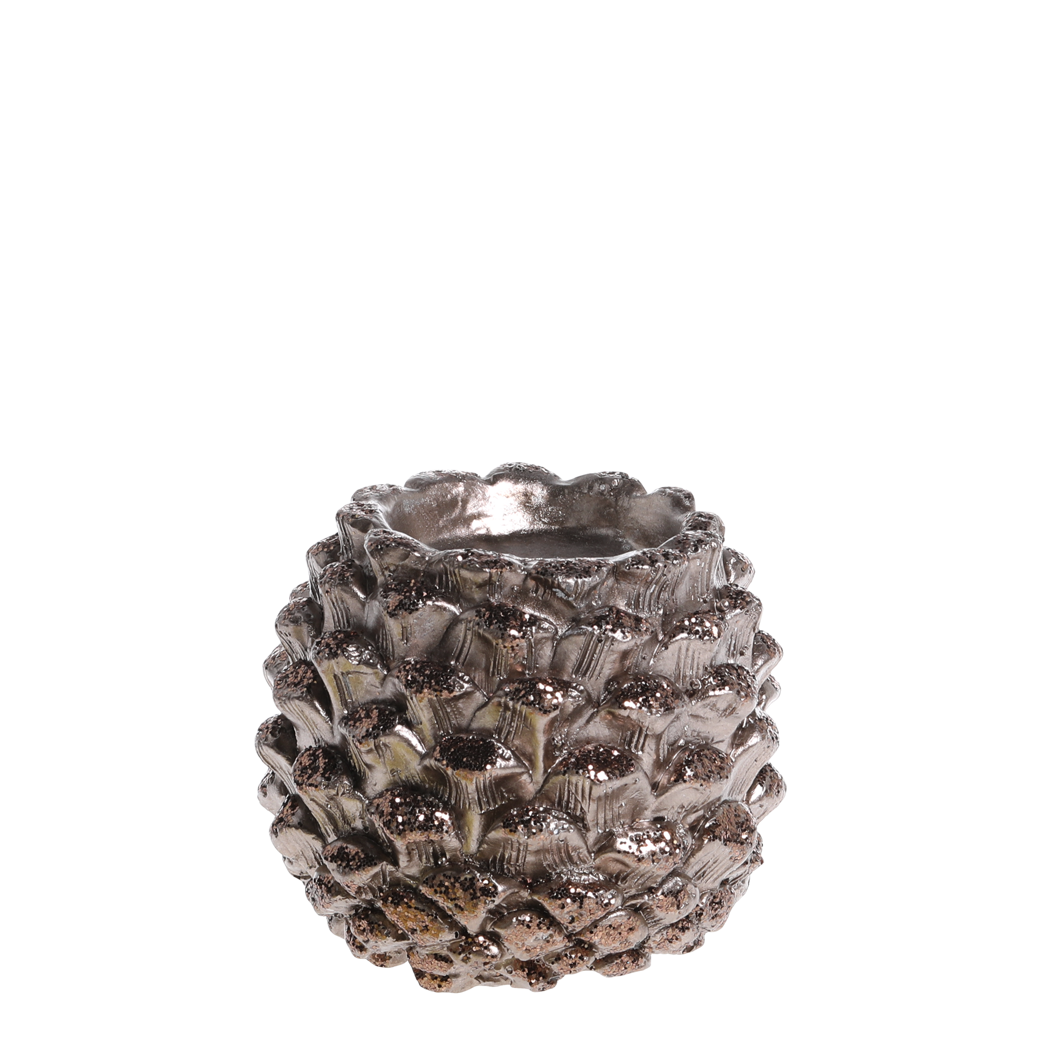 Chic Antique, Teelichthalter Zapfen
