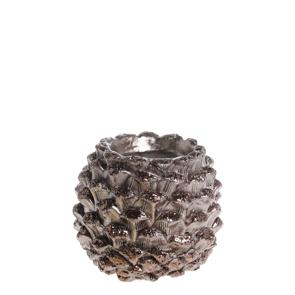 Chic Antique, Teelichthalter Zapfen