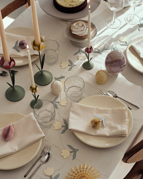 Broste Copenhagen, Dekoei Peggy, purple