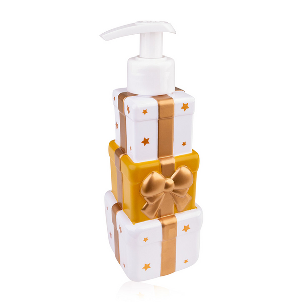 Accentra, GIFT STACK - Seifenspender mit Handseife, 300 ml