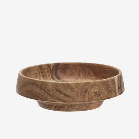 Madam Stoltz, Holzbowl im Industielook