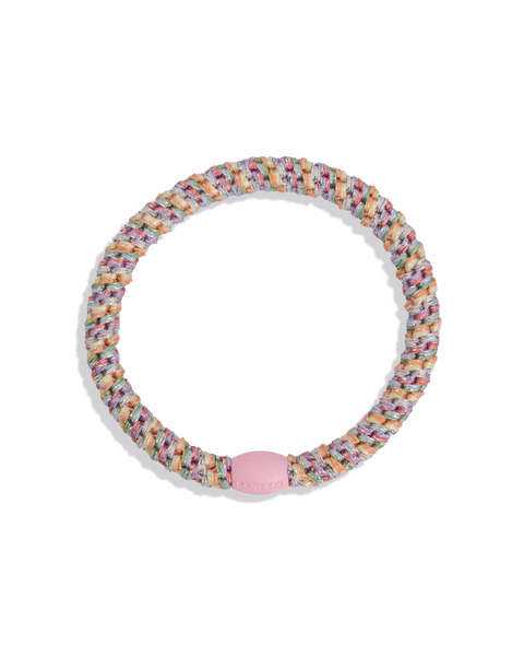 KKNEKKI, Slim pastel circus glitter