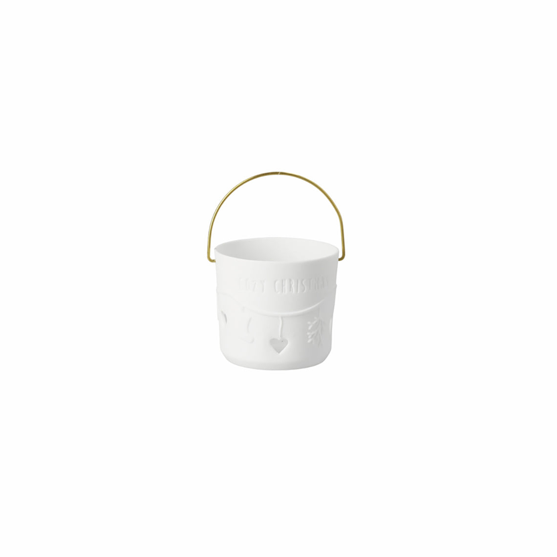 Räder, Geschenklaterne "Cozy Christmas