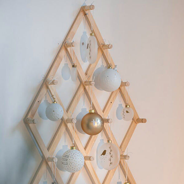 Räder, Christbaumkugel. Winterkugel "Mistelzweig