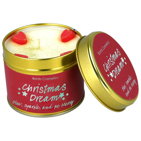 Bomb Cosmetics, Christmas Dream - Duftkerze