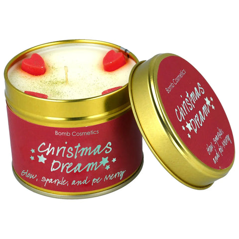 Bomb Cosmetics, Christmas Dream - Duftkerze