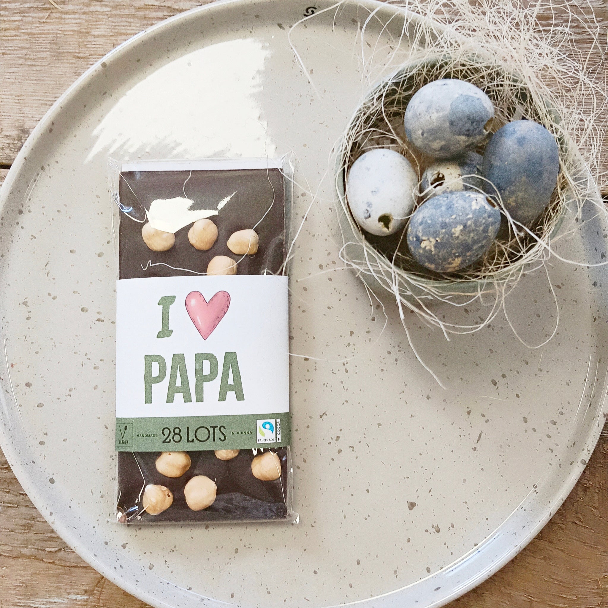 28LOTS, I love PAPA 85 g