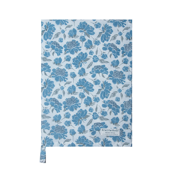 Krasilnikoff, Geschirrtuch Rosehip Blue