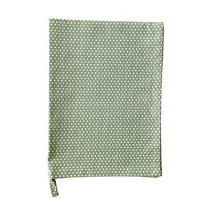 Geschirrtuch Dots, dusty green