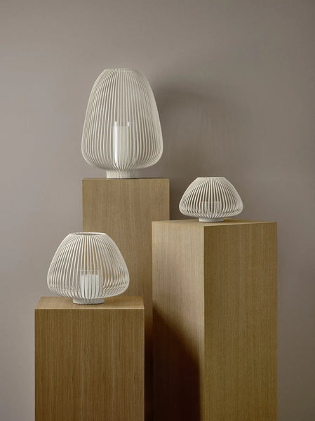 Blomus, LYVA Laterne -LYVA- Farbe Nomad - Größe S