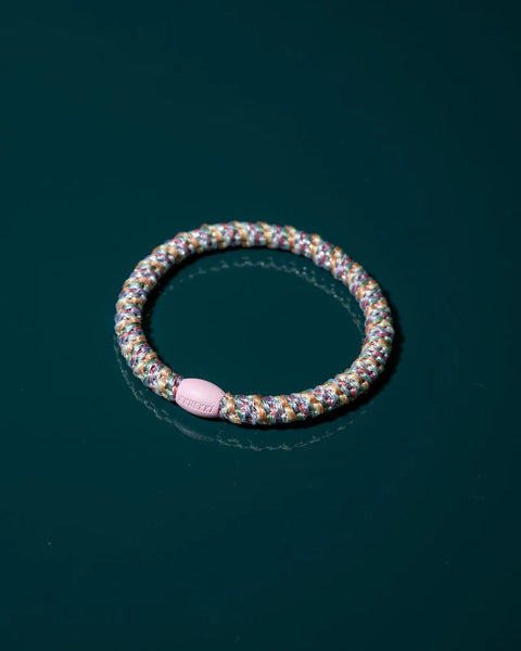 KKNEKKI, Slim pastel circus glitter
