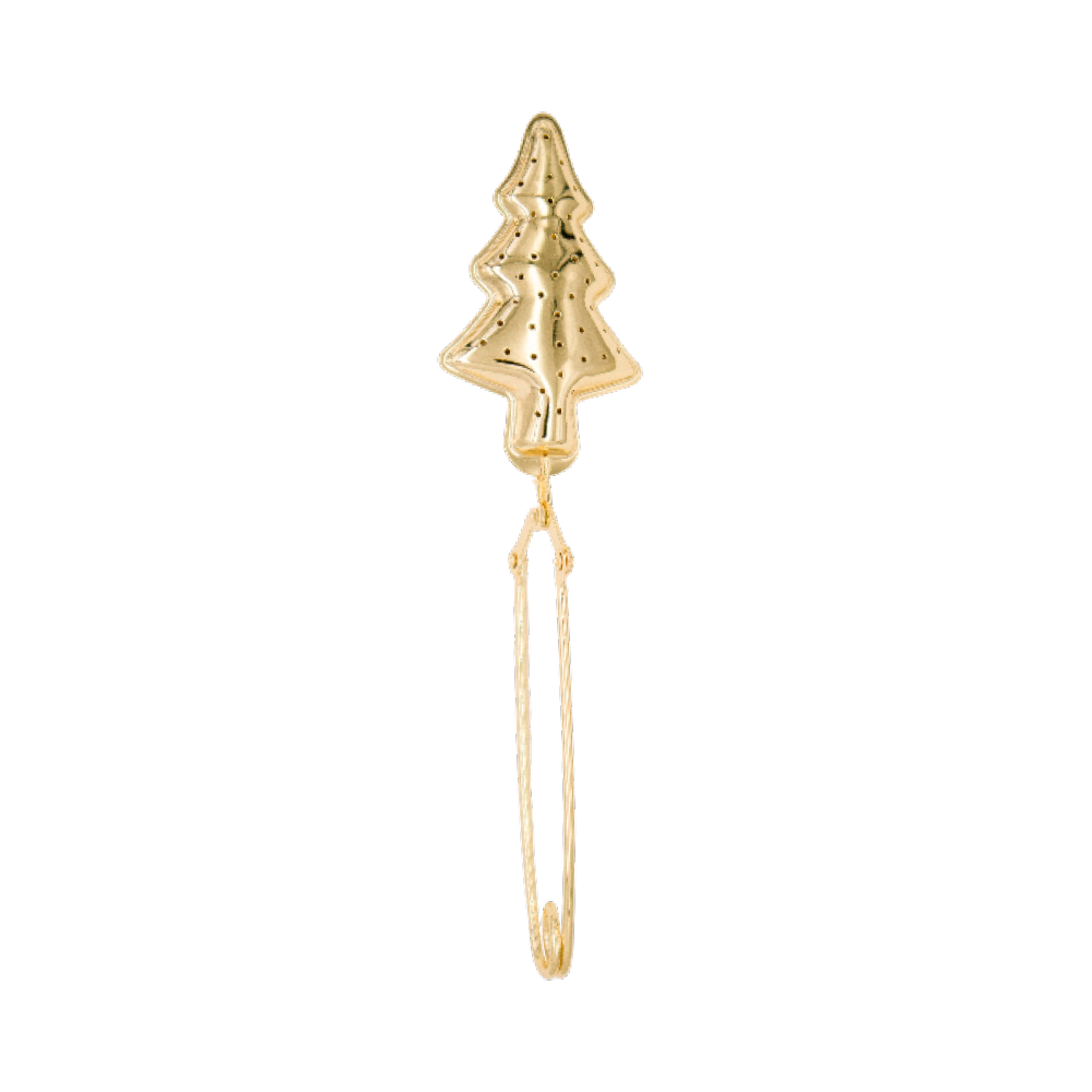 Bake Affair, Teezange Christbaum