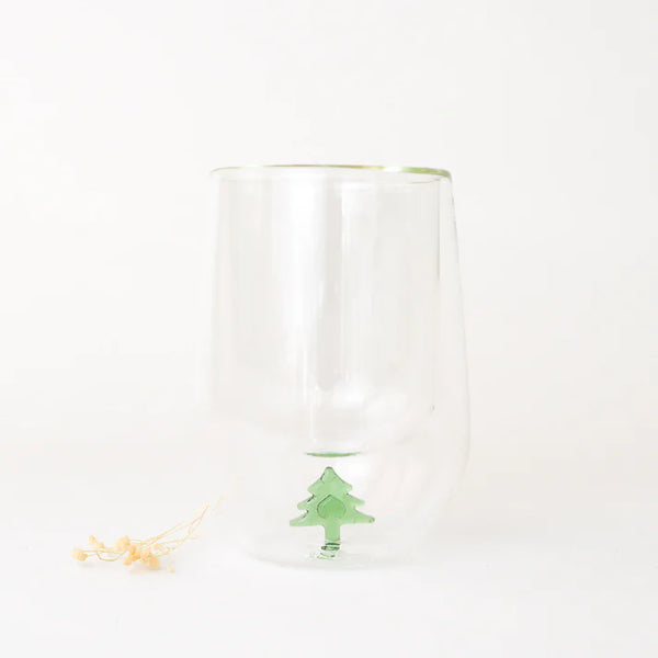 Bake Affair, Thermoglas "Baum", Set aus 2